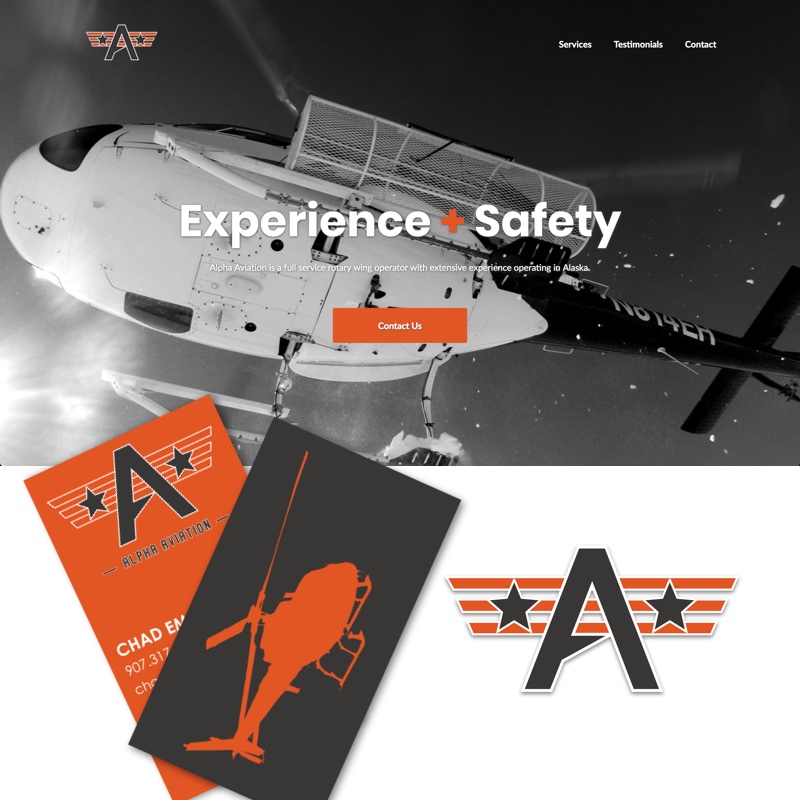 Alpha Aviation